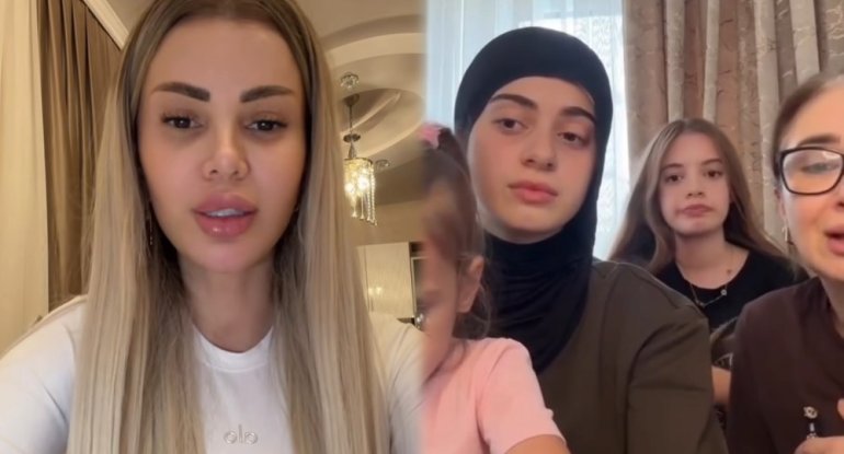 “Anamsız bizə çətindir” – “Arzum”un qızı