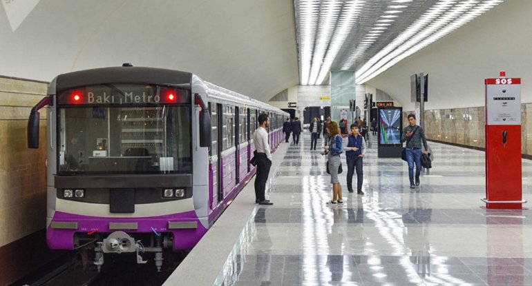 Metroda NFC ilə keçiddə PROBLEM YARANDI