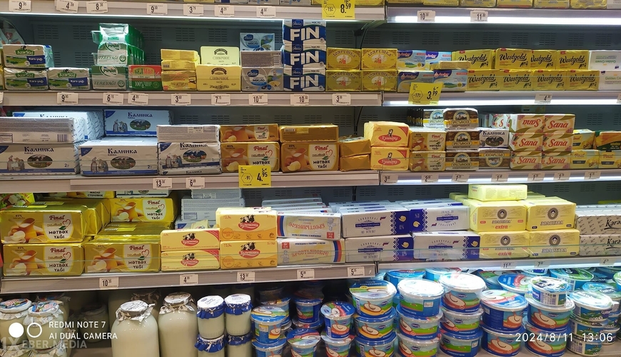 Bazarda təhlükəli kərə yağları: Adlar niyə gizlədilir?