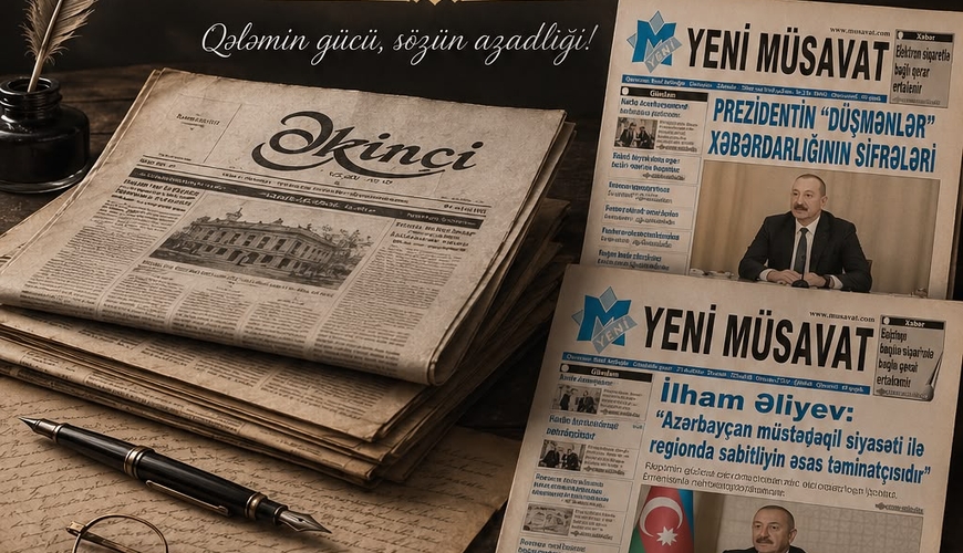 Britaniyalı politoloqdan Azərbaycan mətbuatına yüksək qiymət