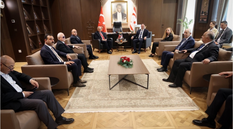 Şimali Kipr parlamentinin sədri: Türkiyə və Azərbaycan liderlərinin baxışı öz bəhrəsini verir