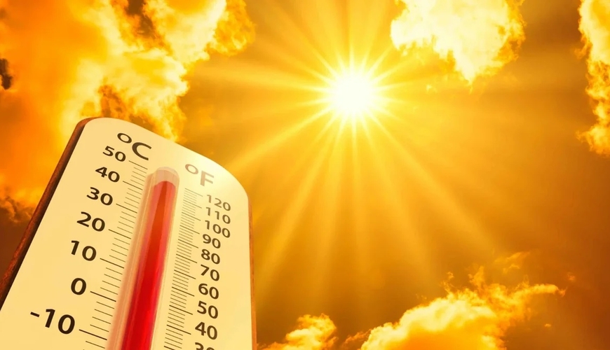 Həftəsonu Bakıda 40 dərəcə isti gözlənilir – XƏBƏRDARLIQ