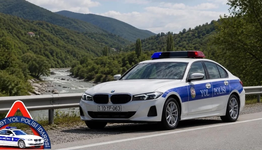 İstirahətə gedənlərin DİQQƏTİNƏ! – Yol polisi xəbərdarlıq etdi