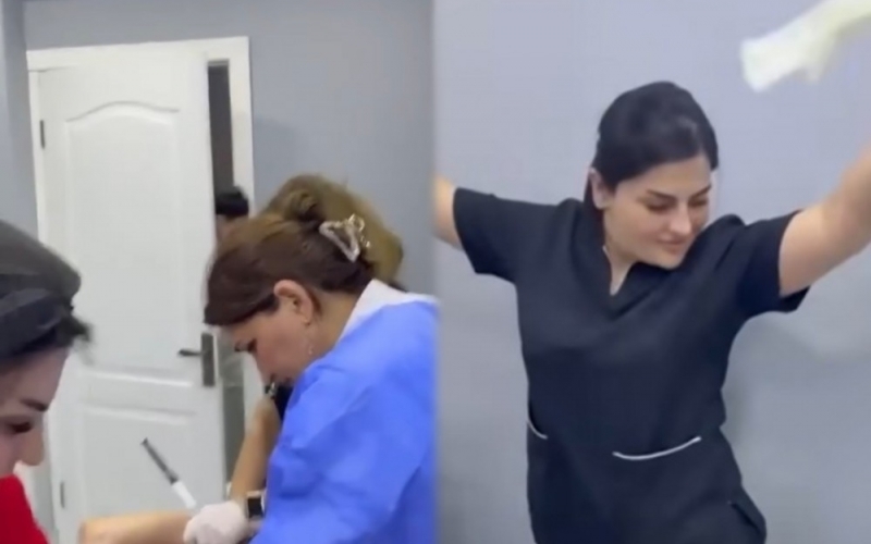 “Onları çəkən Xəyalə idi, Gülbadəni biabır etmək istəyir” – “Dr. Gülü”nün həmin videosu ilə bağlı AÇIQLAMA