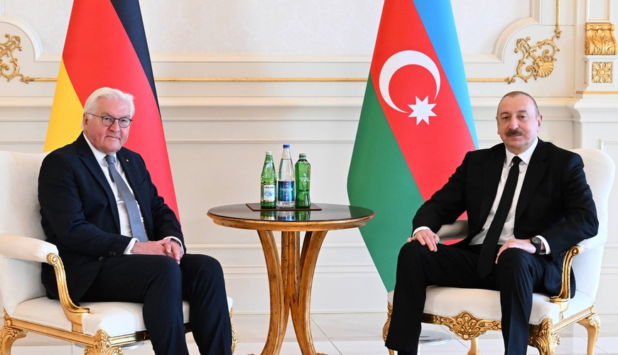 Avropa qərarını verdi: Almaniya İlham Əliyevlə yeni strateji mərhələyə keçir