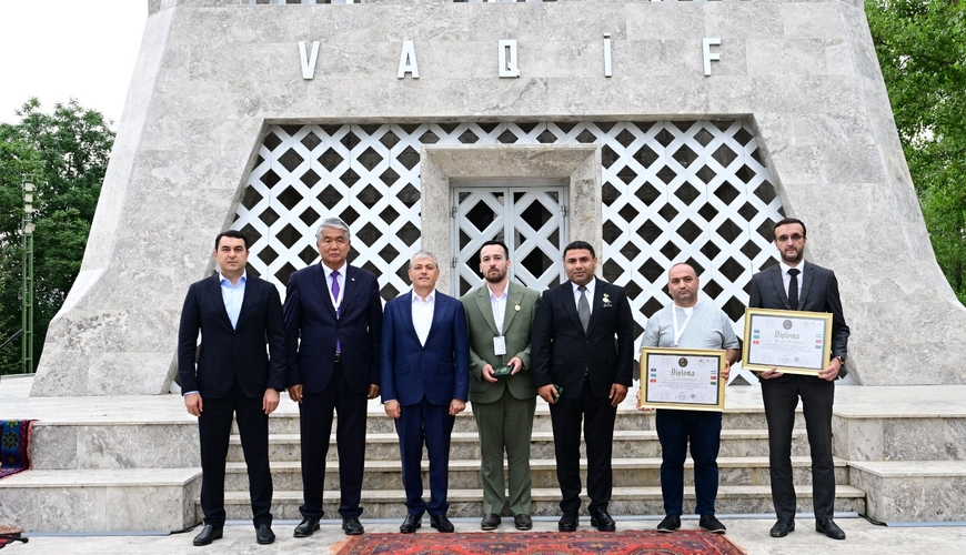 Şuşada Vaqif Poeziya Günlərinin açılış mərasimi keçirildi – FOTOLAR
