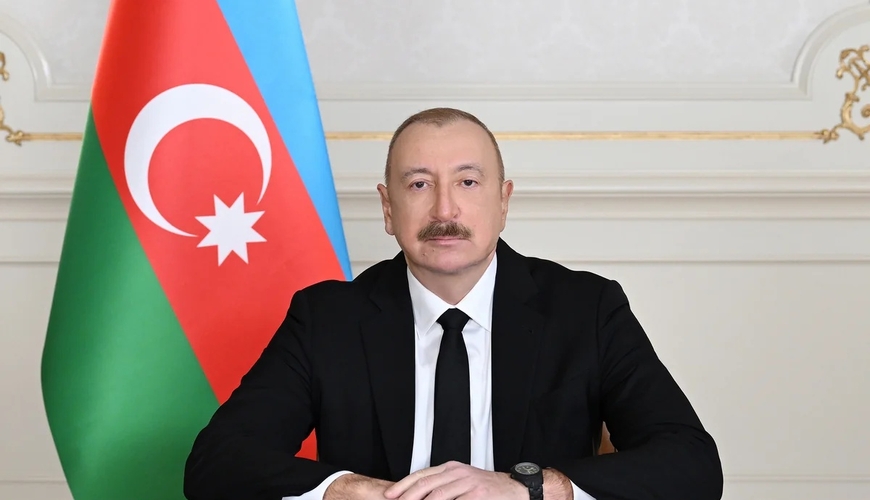 Prezident Fərman İMZALADI