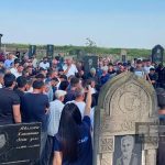 Odessa yaxınlığında vurulan gəminin kapitanı Lənkəranda dəfn olundu