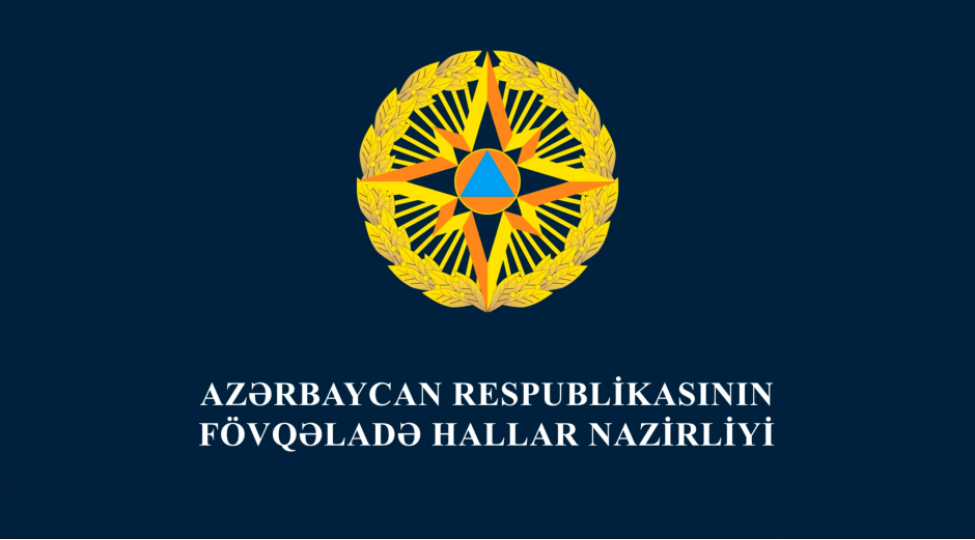 FHN qeyri-sabit hava şəraiti ilə əlaqədar əhaliyə müraciət edib