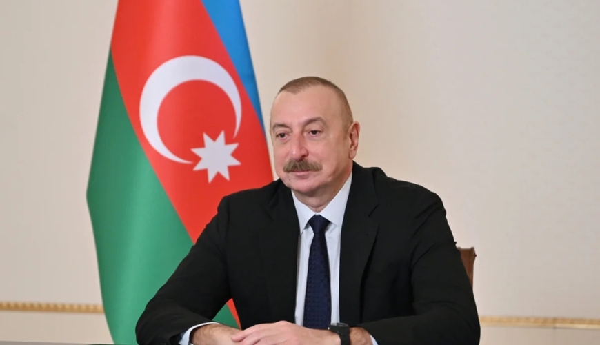 İlham Əliyev: Azərbaycan-Birləşmiş Krallıq münasibətlərinin inkişafına xüsusi əhəmiyyət veririk