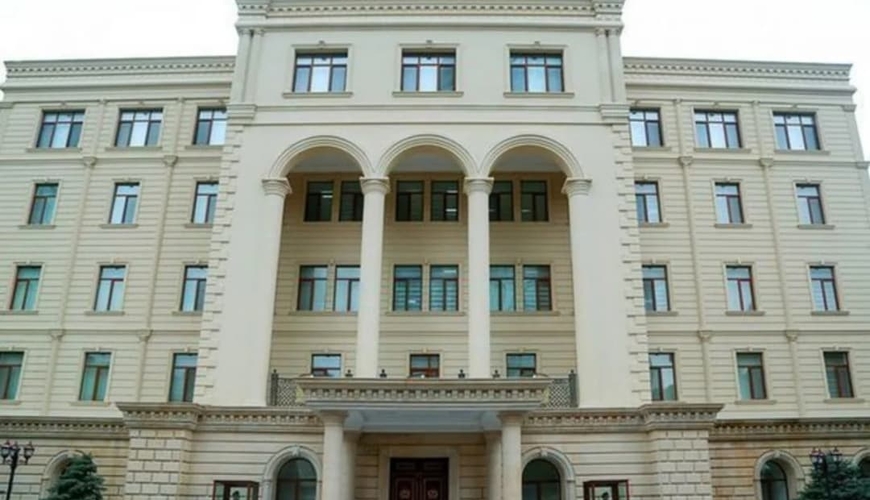 Müdafiə Nazirliyindən ölən hərbçimizlə bağlı AÇIQLAMA – Həmin paraşüt…FOTO
