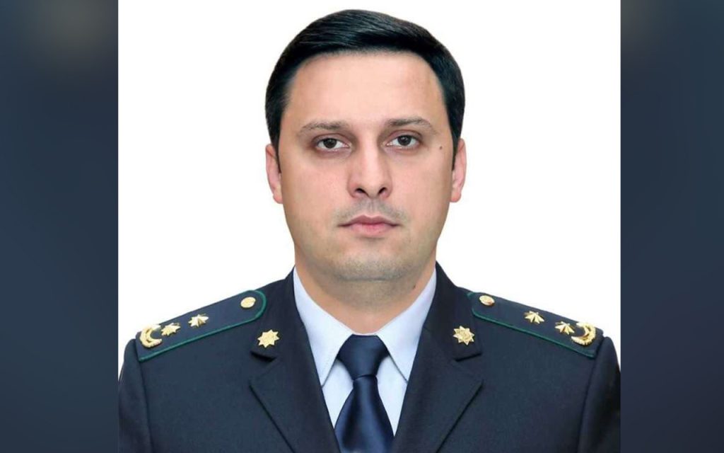 Baş idarəyə yeni rəis təyin edildi – Foto