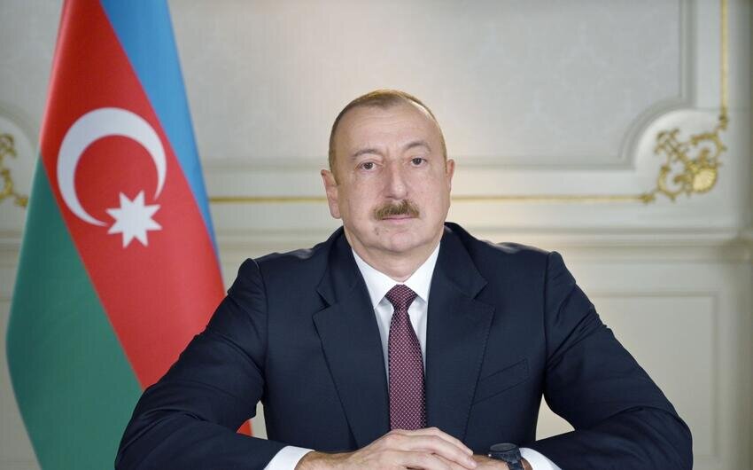 İlham Əliyev İspaniya Kralını təbrik etdi