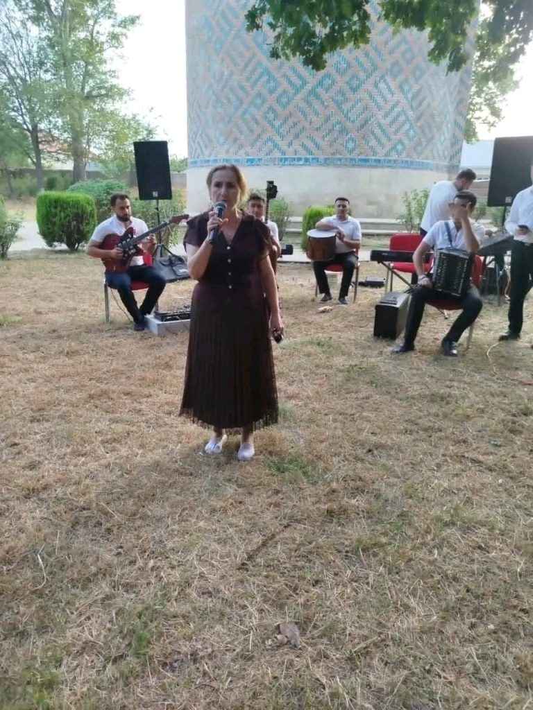 Bərdədə şəhər sakinləri üçün konsert proqramı və kitab sərgisi təşkil olunub