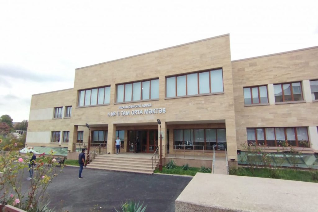Azad Xankəndidən universitetə uzanan uğur yolu- FOTO
