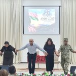 Bərdədə 27 Sentyabr – Anım Gününə həsr olunmuş “Unudulmayan qəhrəmanlar” adlı tədbir keçirilib