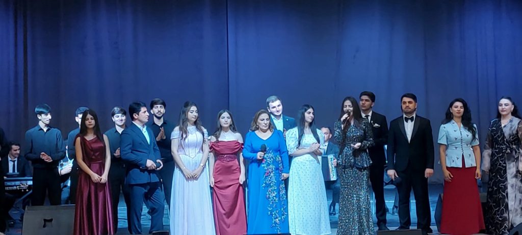 Ağdam Muğam Mərkəzində musiqili tədbir keçirili