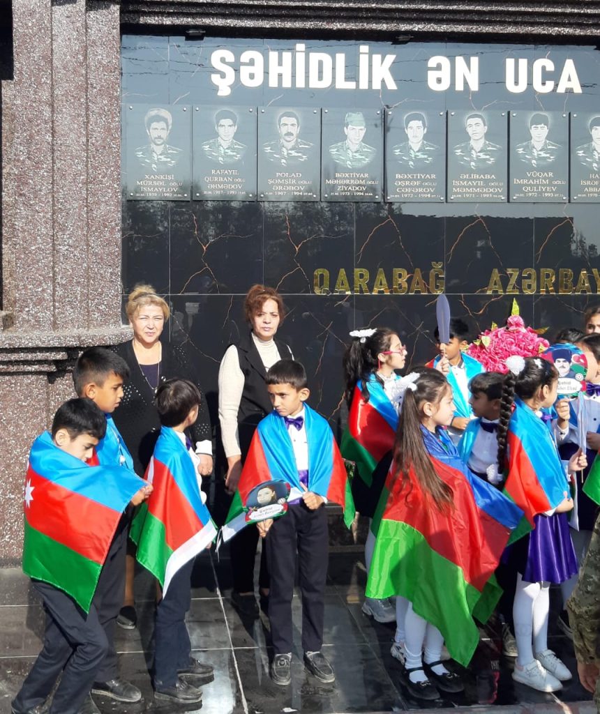 Zümürxan kəndində 27 Sentyabr – Anım Günü ilə əlaqədar tədbir keçirilib