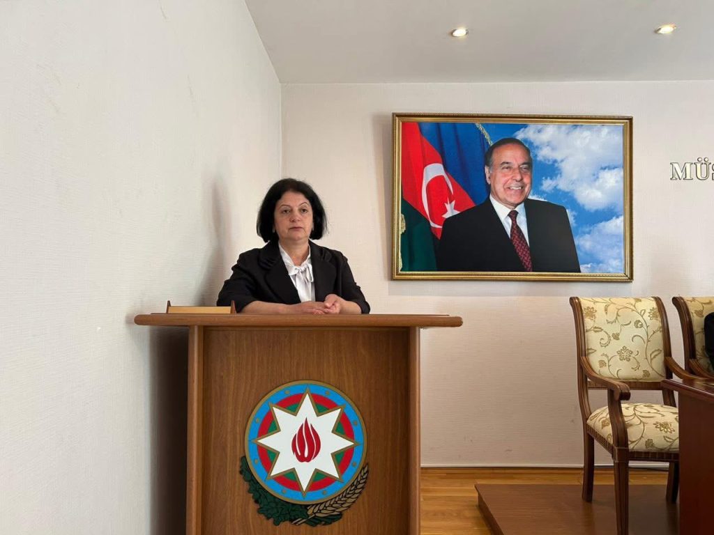 Bir məktubun yaddaşında yaşayan inam…