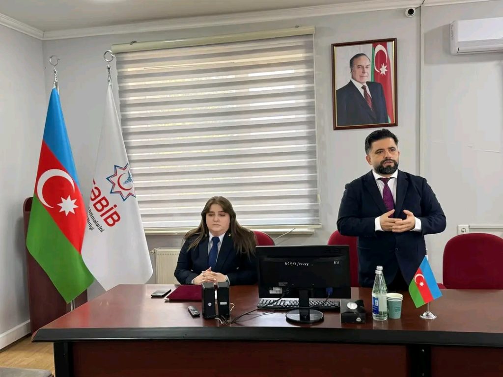 Bərdə xəstəxanasında korrupsiya mövzusu müzakirə edilib
