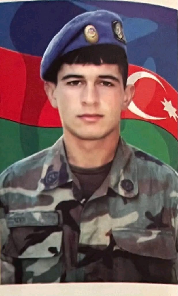 Bərdə rayonunda şəhid Fəqan Ziyadovun anım mərasimi keçirildi