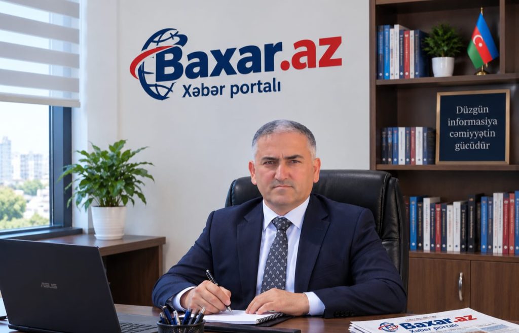 Baş redaktor Musa Muradlı: “Əsas hədəf oxucu etimadını qazanmaqdır”